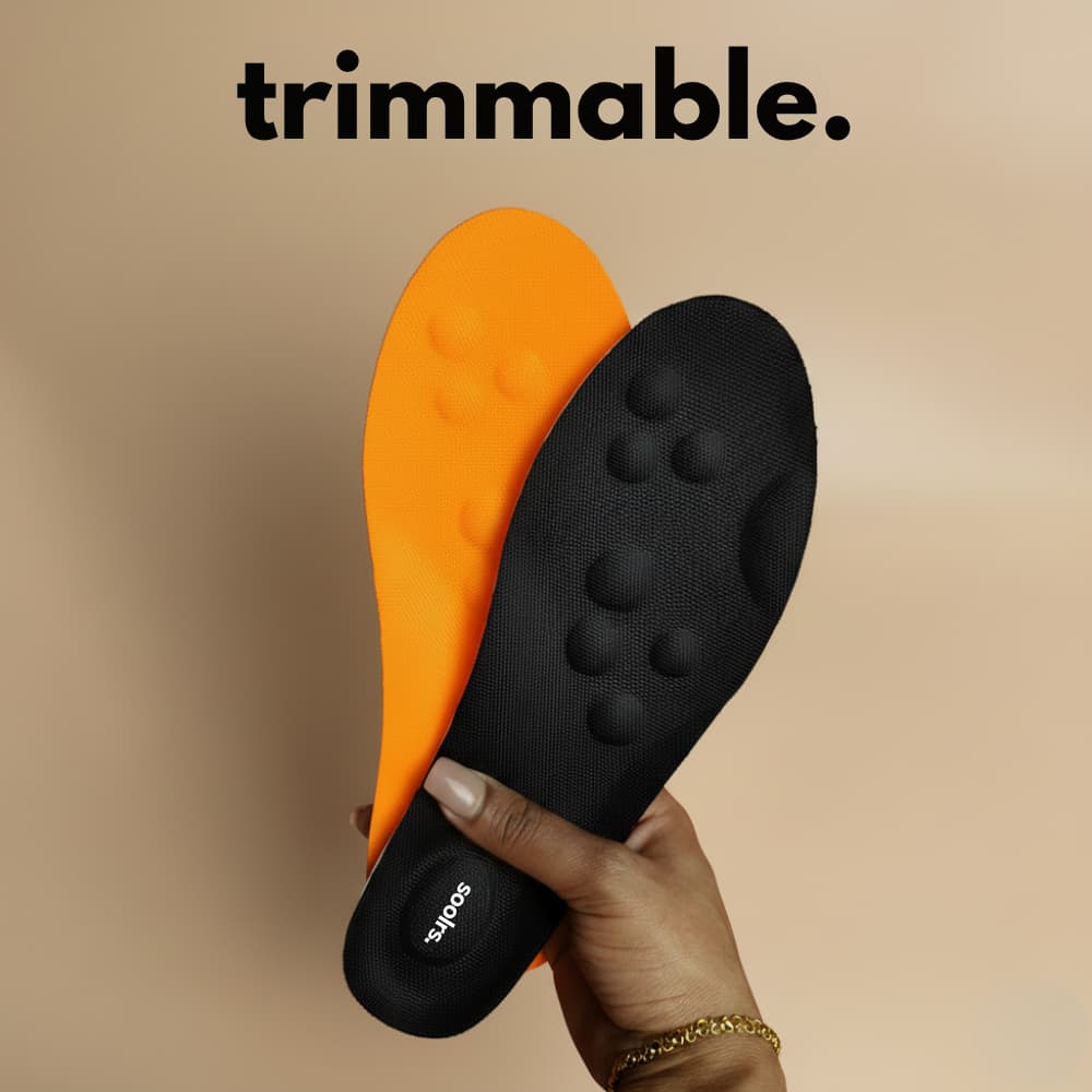 Soolrs. - Massage Insoles