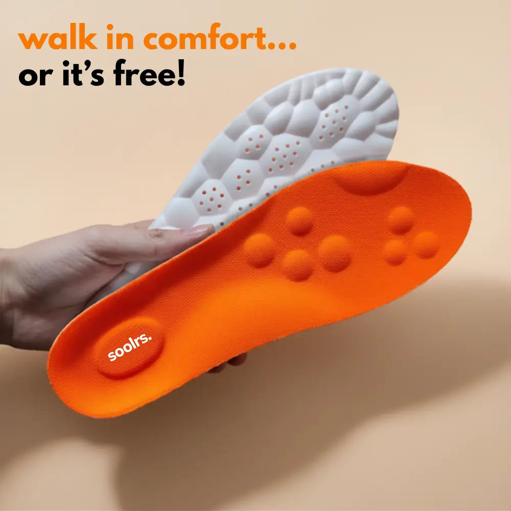 Soolrs. - Massage Insoles