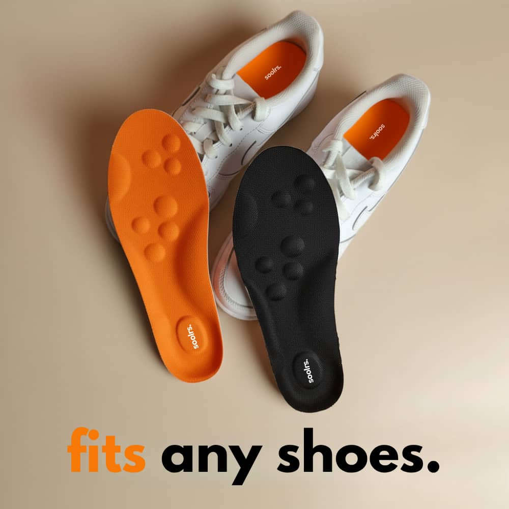 Soolrs. - Massage Insoles